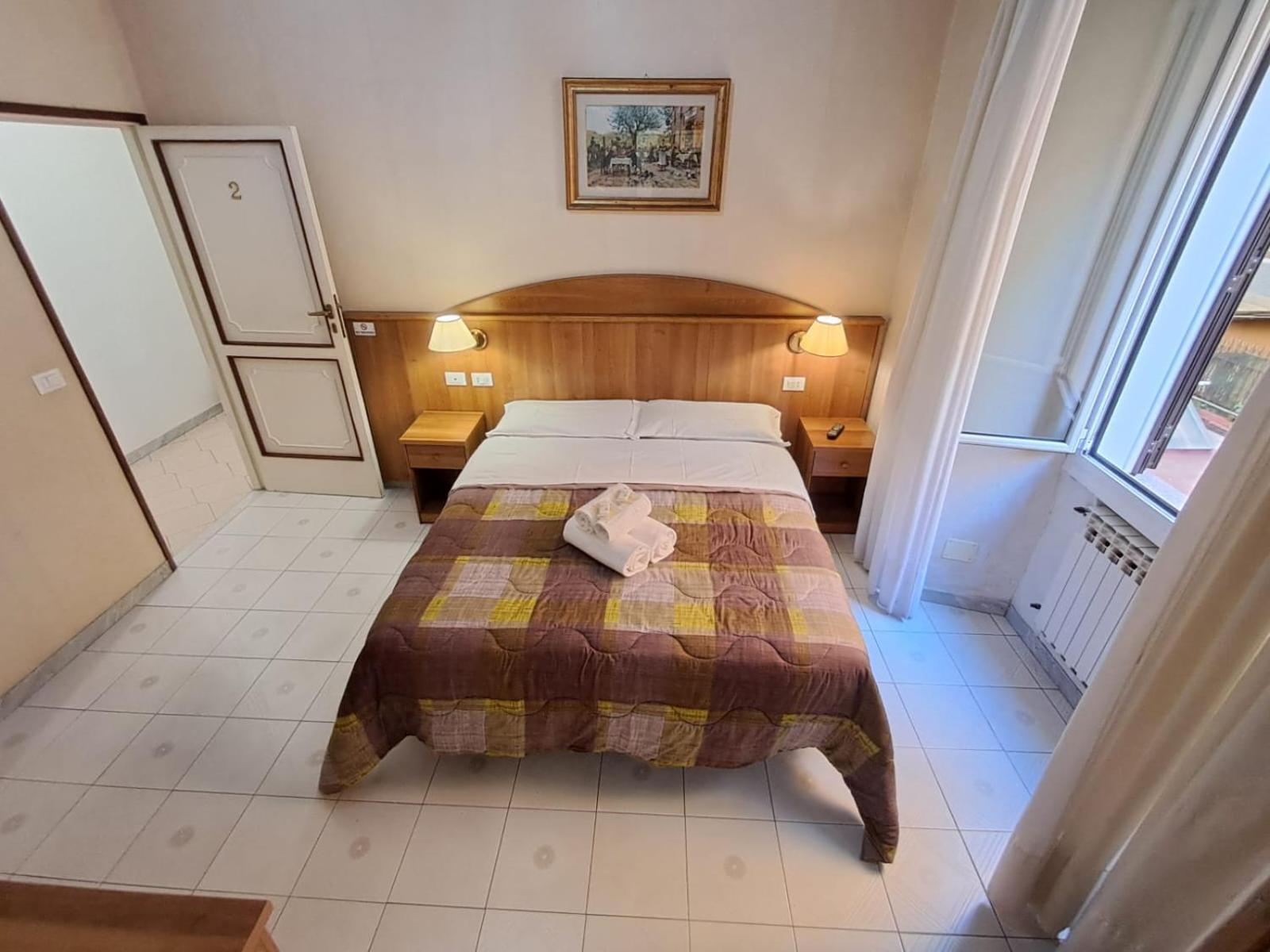 Nahid Accommodation Ρώμη Εξωτερικό φωτογραφία