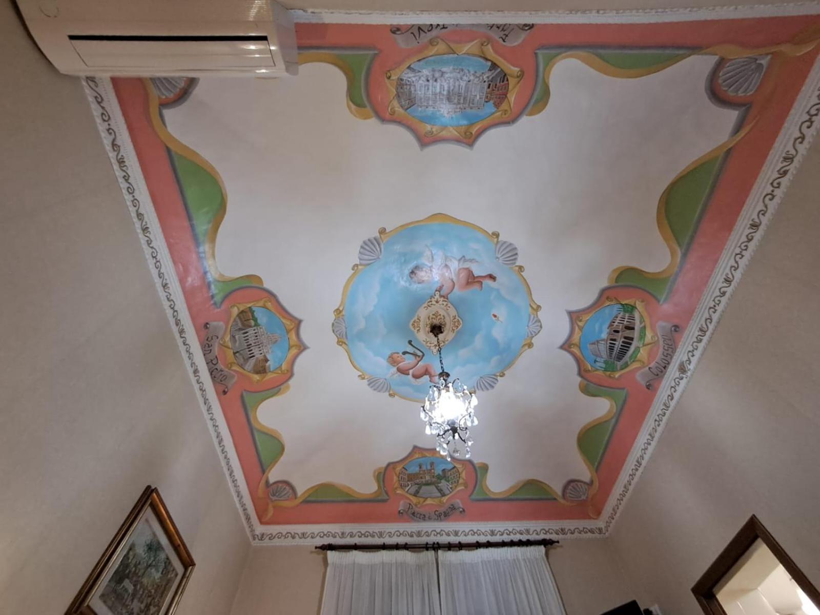 Nahid Accommodation Ρώμη Εξωτερικό φωτογραφία