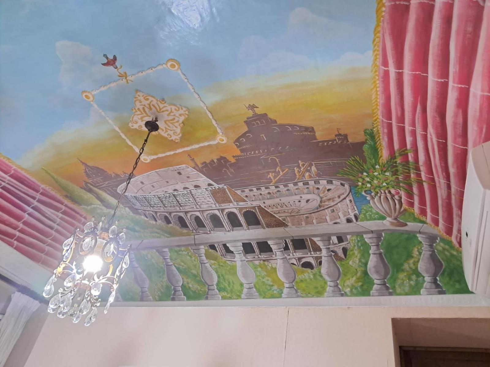 Nahid Accommodation Ρώμη Εξωτερικό φωτογραφία