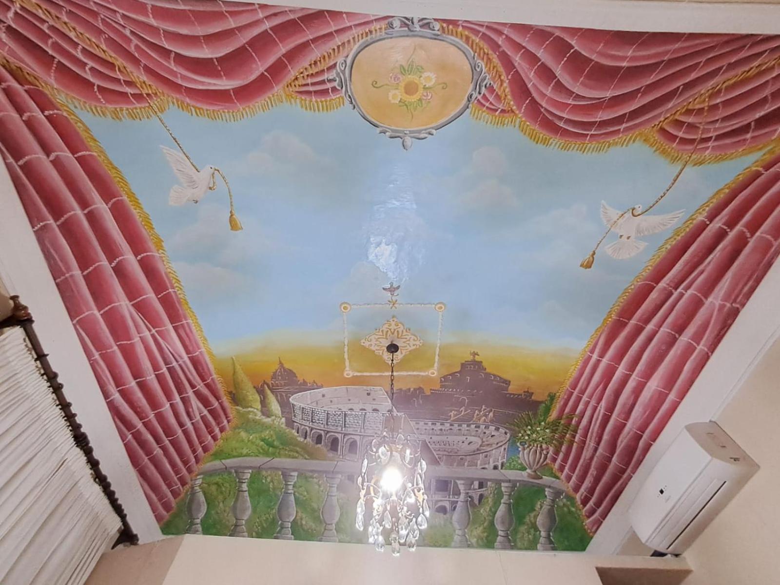 Nahid Accommodation Ρώμη Εξωτερικό φωτογραφία