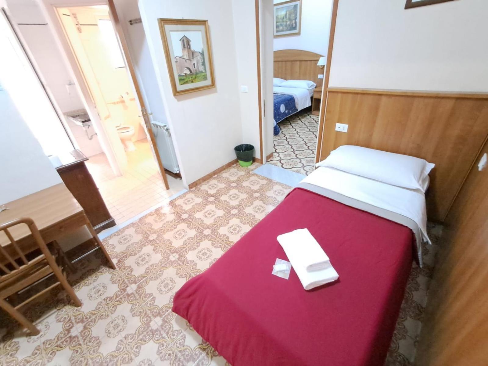 Nahid Accommodation Ρώμη Εξωτερικό φωτογραφία