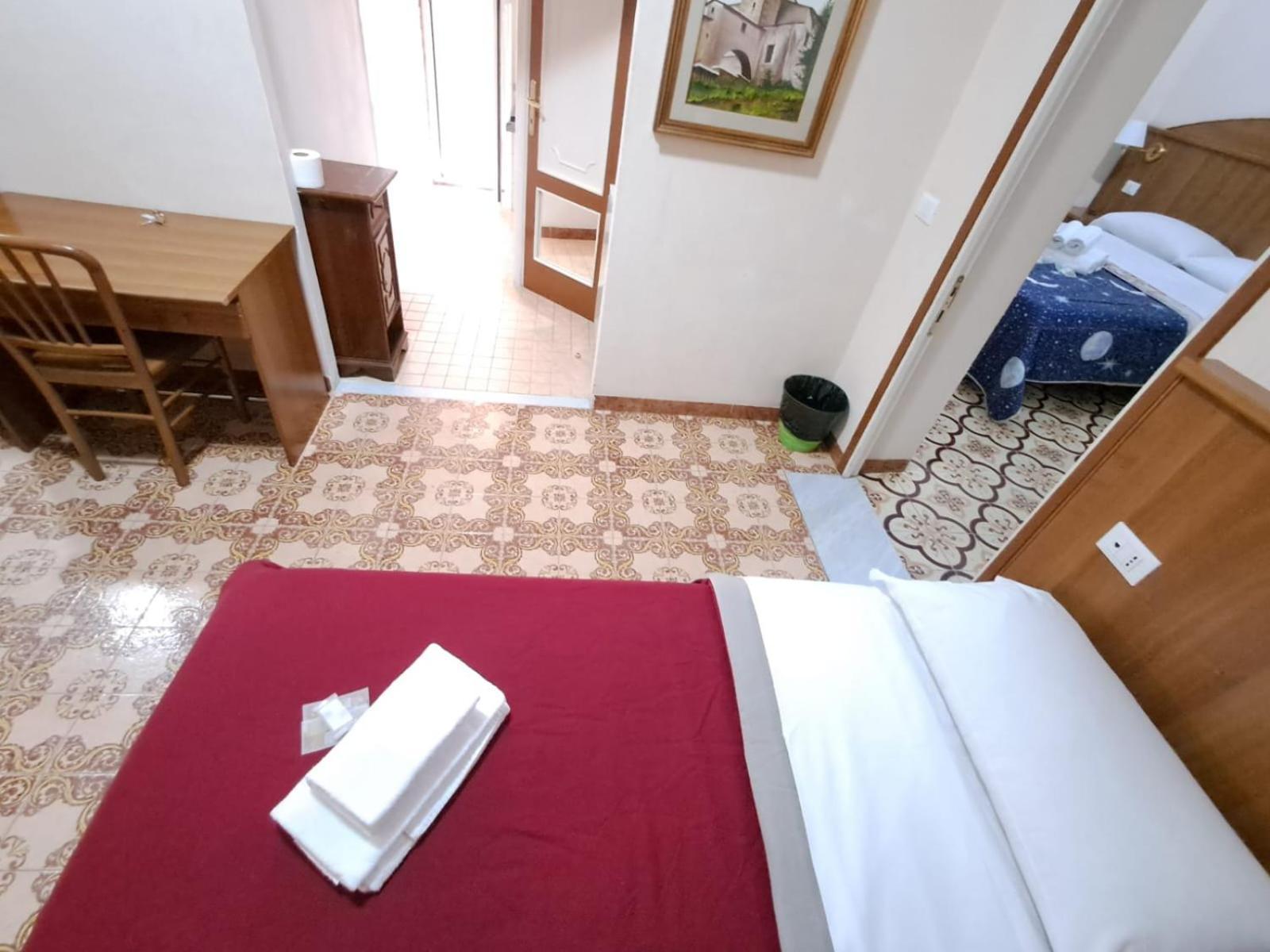 Nahid Accommodation Ρώμη Εξωτερικό φωτογραφία