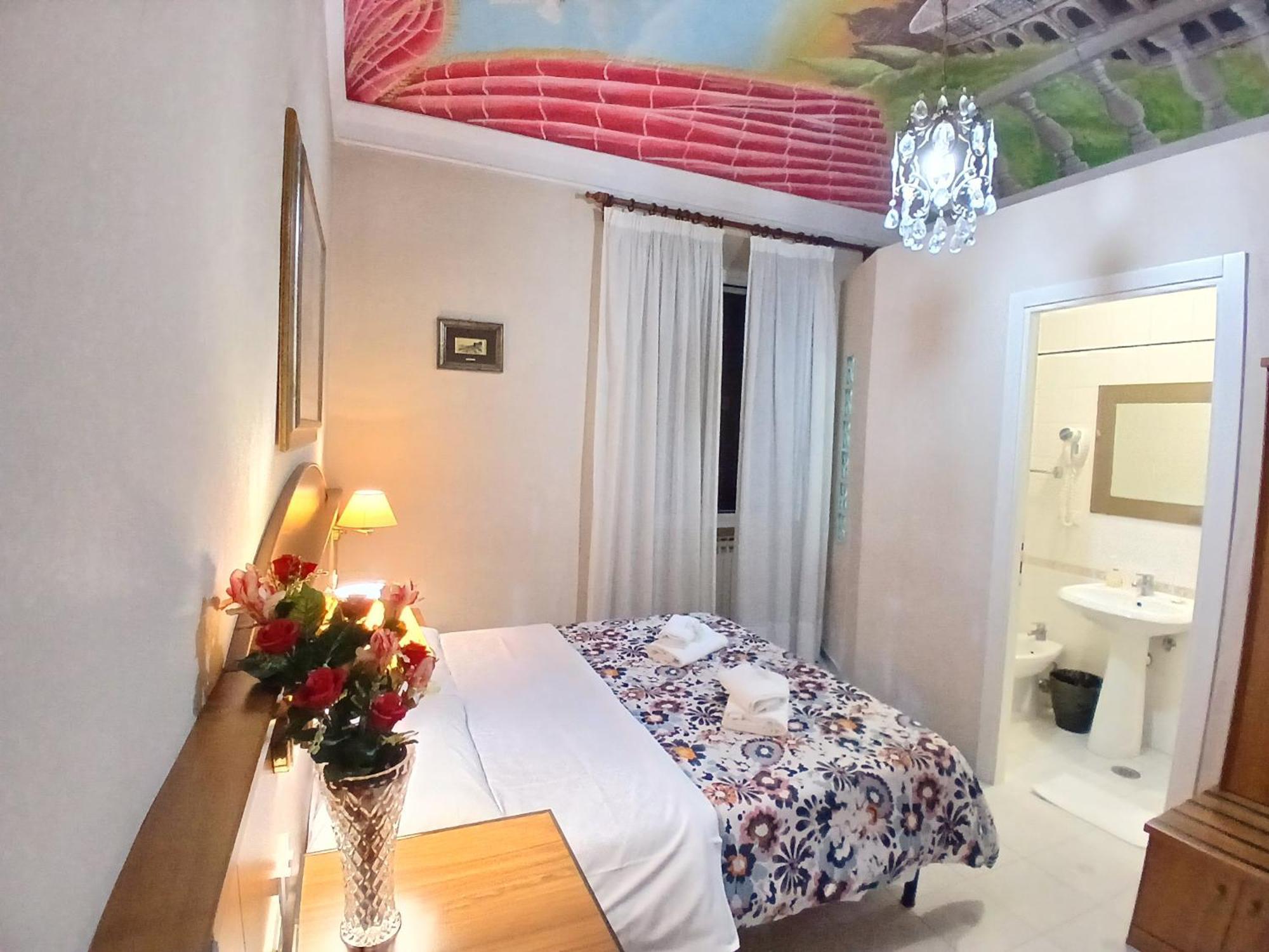 Nahid Accommodation Ρώμη Εξωτερικό φωτογραφία
