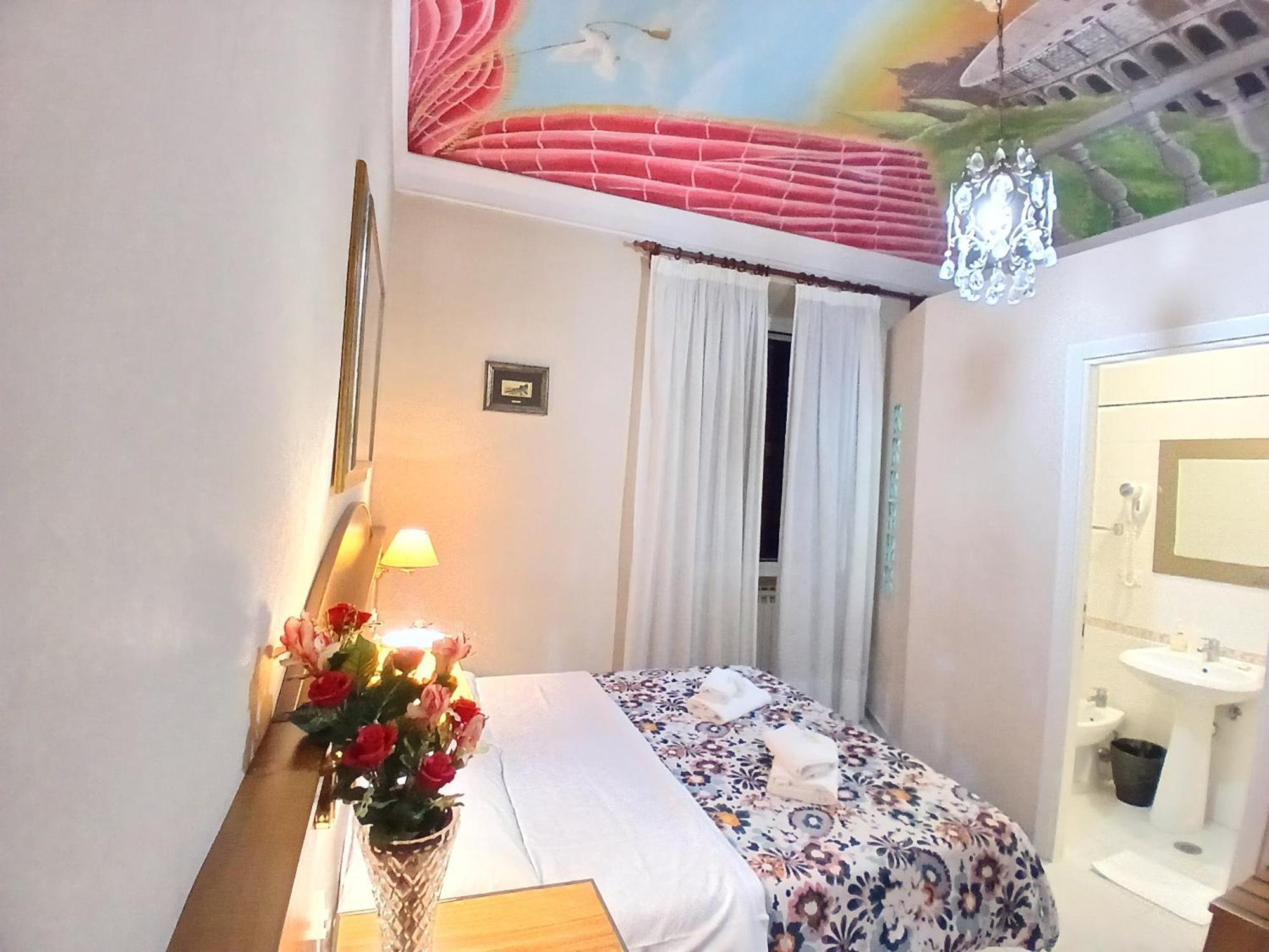 Nahid Accommodation Ρώμη Εξωτερικό φωτογραφία